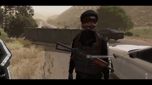 Nе рп игрок | Takistan Rp: DAYZONE