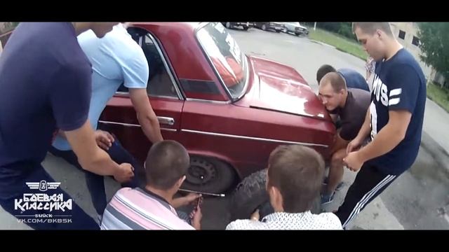 БОЕВАЯ КЛАССИКА БИЙСК. Тачки по цене пивасика смотреть онлайн
