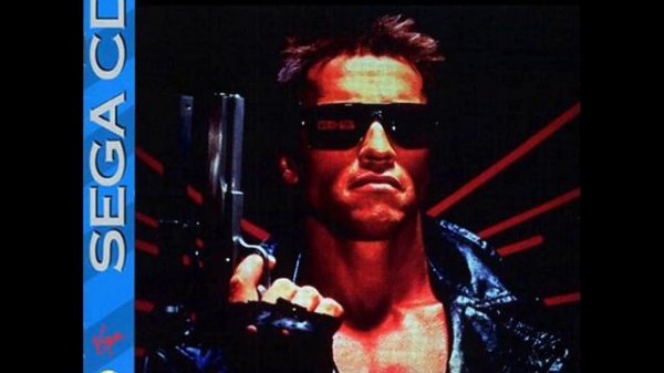 The Terminator soundtrack (Sega Cd) FULL