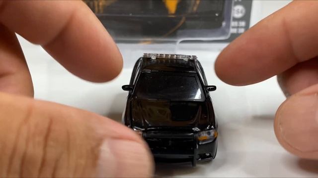 Unboxing DODGE CHARGER PURSUIT. #Unboxing #diecast #greenlight. смотреть онлайн