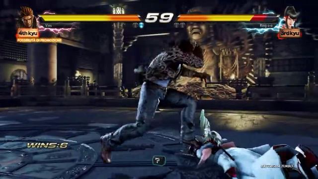 Ritentiamo con TEKKEN 7: Battaglie Tesoro смотреть онлайн
