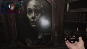 ИГРАЮ В ХОРРОР С ГАРМОШКОЙ ВО РТУ | Demonologist