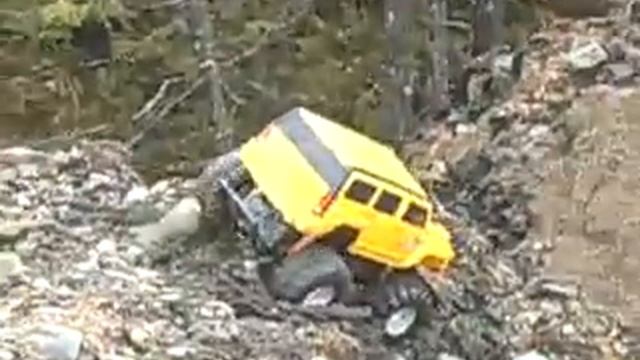 Remote control Hummer #3 смотреть онлайн