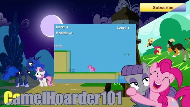 MLP Season 4 Episode 17, 18, & 19 Review смотреть онлайн