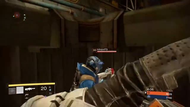 Destiny Servers are Amazing смотреть онлайн