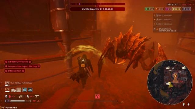 23.02.2024 (Helldivers 2) смотреть онлайн