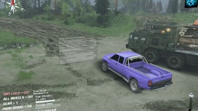 Тест Драйв Dodge Ram 3500