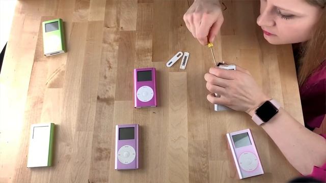 How to Replace an Ipod Mini Battery смотреть онлайн