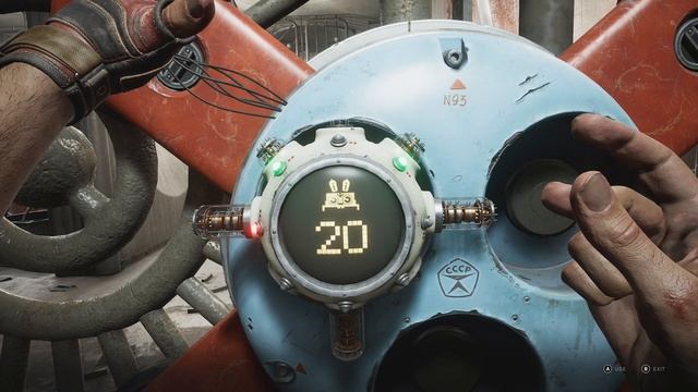 Fire Cartridge RECIPE Location Atomic Heart (MISSABLE) смотреть онлайн