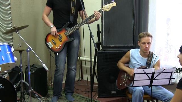 "Гладиатор" - Закрой за мной дверь, я ухожу ("Кино" cover) смотреть онлайн