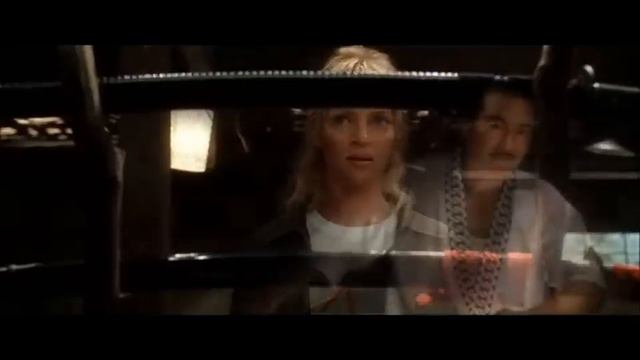 Kill Bill Vol 1 Ch 4 The Man From Okinawa