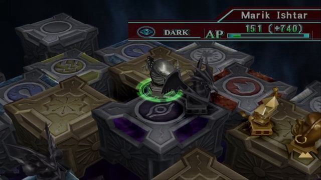 Yugioh Capsule Monster Coliseum Libra Mod Earth - Marik Ishtar смотреть онлайн