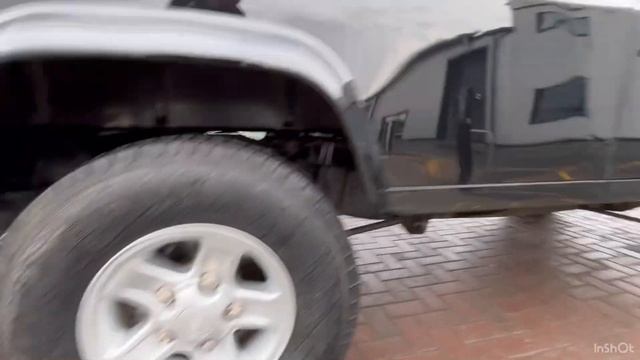 2007 Land Rover Defender 110 County Hard Top Walkround смотреть онлайн