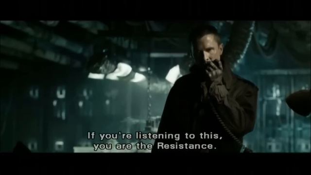 Terminator Big War Speech смотреть онлайн
