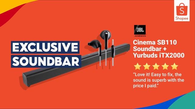 Shop from your favorite Electronics brands with Shopee 11.11 Big Sale now! смотреть онлайн