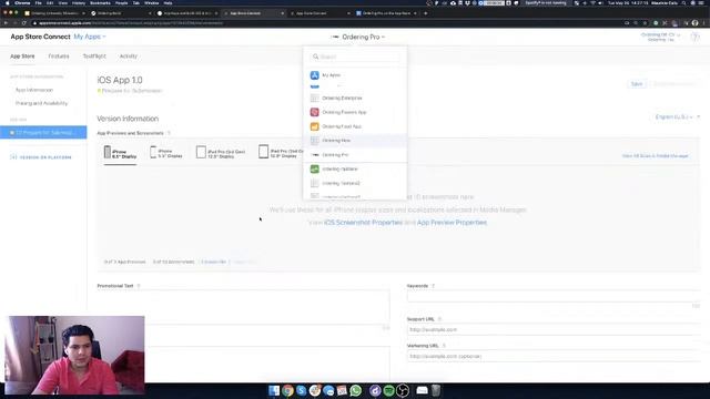 Ordering University · 18th Lesson · Why my Apps are not getting builded? смотреть онлайн