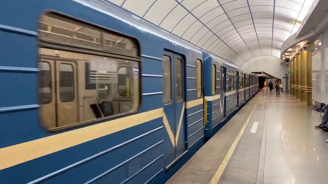 Внезапная перегонка «Аквариума» из ТЧ-7 в ТЧ-6 смотреть онлайн