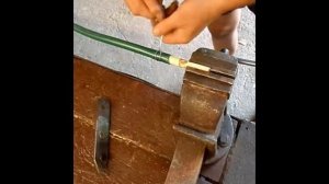 Проволочный Хомутатель