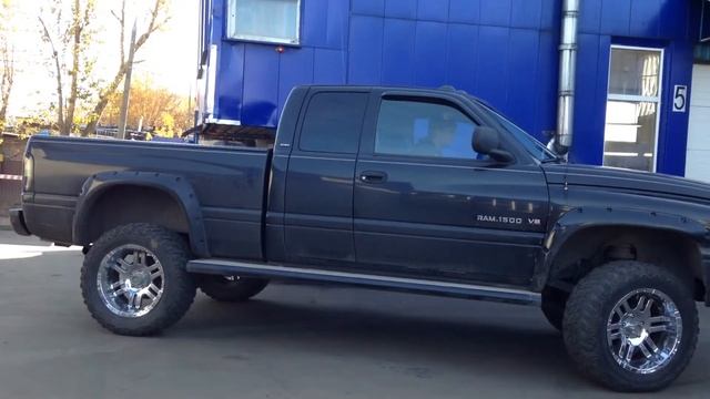 Dodge ram 1500 rims russia смотреть онлайн