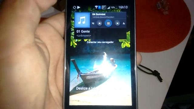 Como salvar seu celular que molhou ( Final ) смотреть онлайн