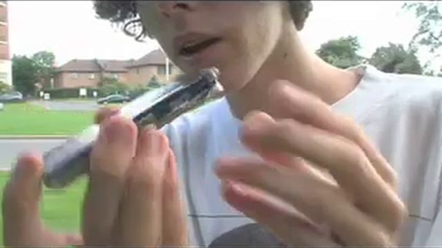 CSS-I SMASHED MY IPOD VIDEO LOL смотреть онлайн