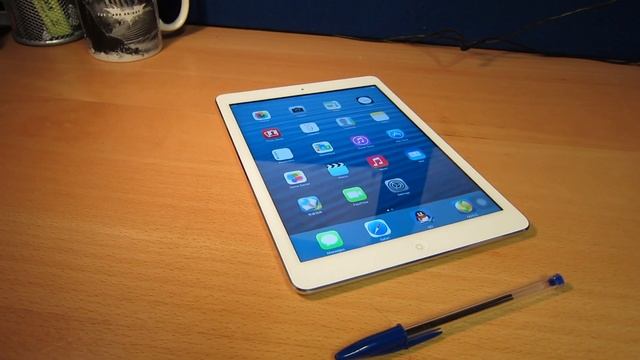 iPad Air Review смотреть онлайн