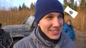 Вызов каналу JEEP CUSTOM! ЕРМАК УАЗ против пяти jeep wrangler.