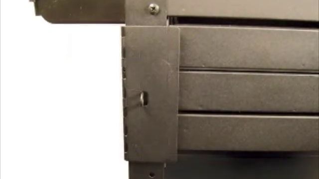 OTMT Three Drawer Work Center - Travers смотреть онлайн