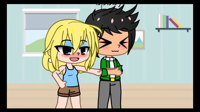 321 mwuah // Gacha meme // lori x Bobby смотреть онлайн
