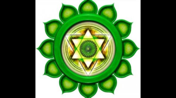 Биджа Мантра ЯМ (ЙАМ), Очищение и Активация четвёртой чакры - Анахата Bija Mantra YAM Anahata Chakra