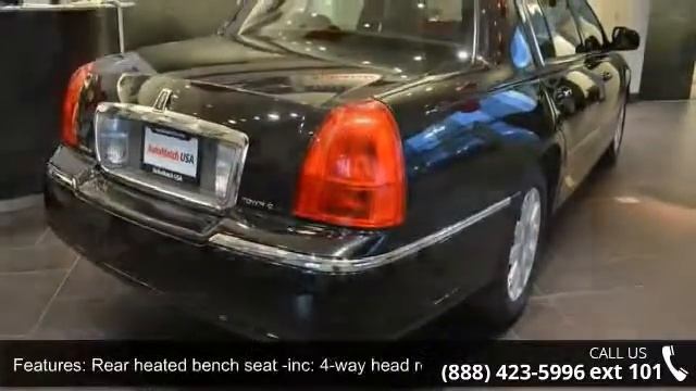 2011 LINCOLN Town Car Signature L - AutoMatch - Chicago -... смотреть онлайн