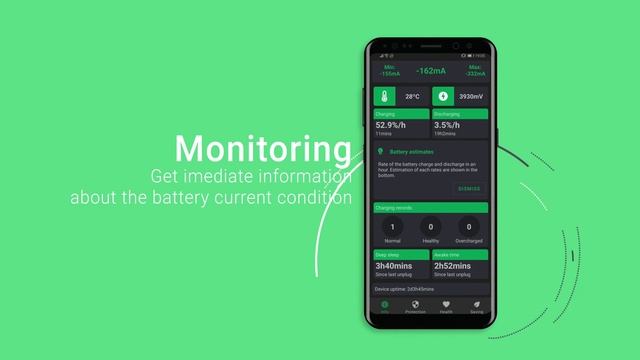 BatteryGuru For Healthy Battery Life [Battery Extender For Android]