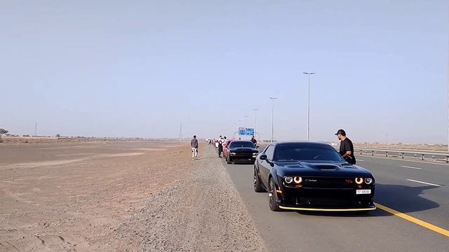 Trip to Hatta Dam-Dubai Vlog 1 (Dodge) смотреть онлайн