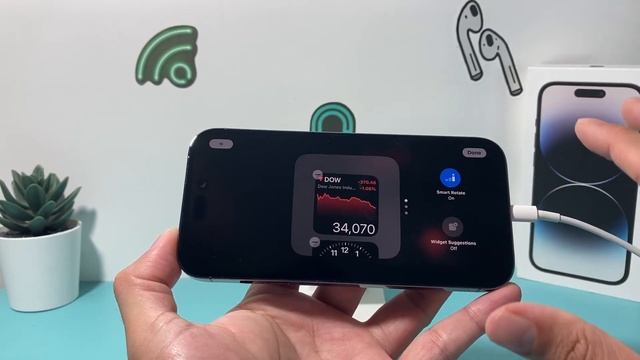 How to Change Widgets on Standby Mode iOS 17 смотреть онлайн