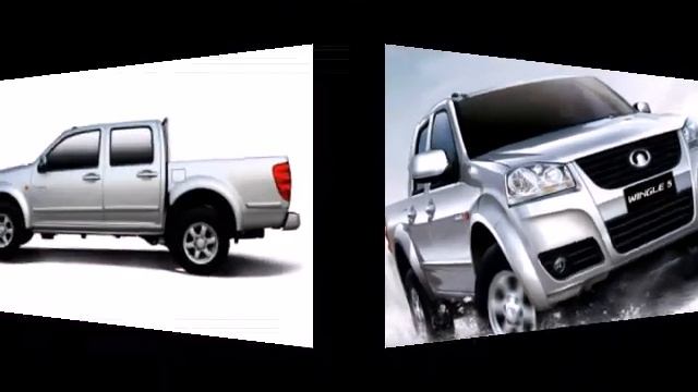КИТАЙЦЫ ДАЮТ ОГНЯ!!!  Great Wall WINGLE 5