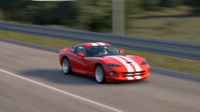 [058]GTSspII車カタログ[DODGE:VIPER GTS 2002][PS4][GAME] смотреть онлайн