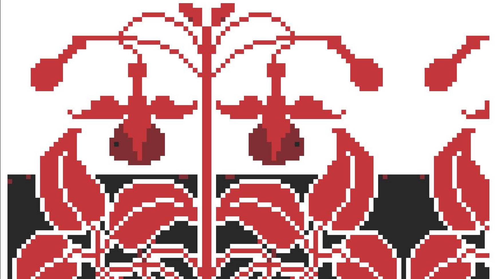 ЗАБЫТЫЕ ОРНАМЕНТЫ. Рукоделие, вышивка. Подборка №82. СТАРИННЫЕ СХЕМЫ. смотреть онлайн