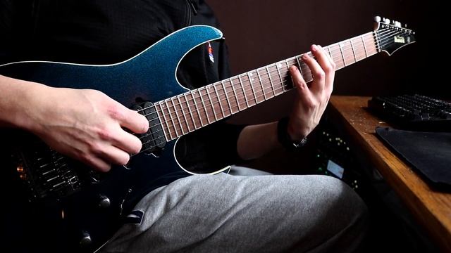 Humanity's Last Breath - Harm (Guitar Cover)
