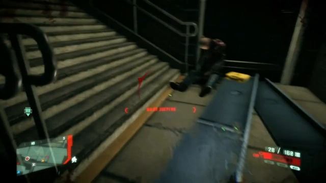 #7 Crysis 2 - Внезапный удар. Часть 2 смотреть онлайн