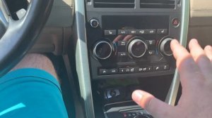 Land Rover Dicovery Sport 2.0L Diesel