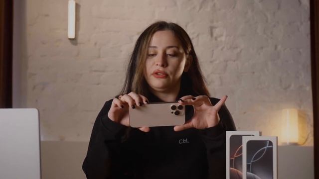 Обзор iPhone 16 Pro и 16 Pro Max смотреть онлайн