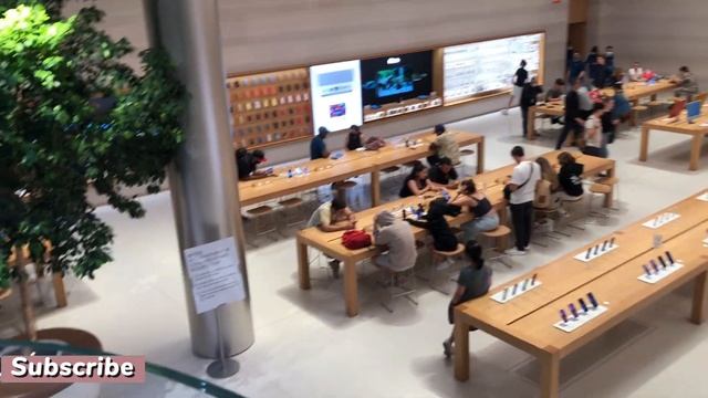 Apple store in New York / নতুন মোবাইল কিনলাম☺️ @raihananasvlog1332 @usa vlogs смотреть онлайн