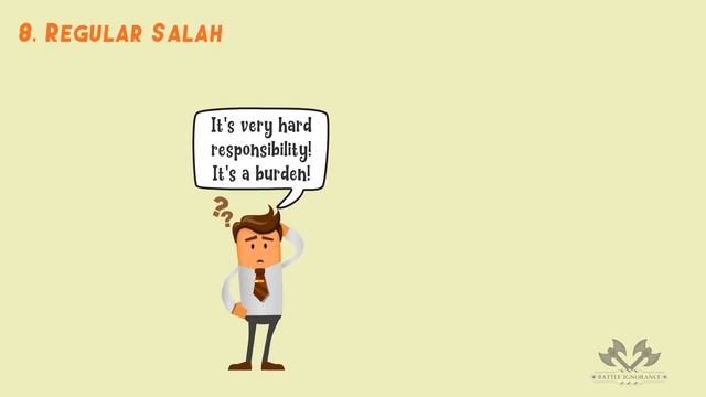 Shaytan Never Wants You to Know These Secrets - Animated смотреть онлайн