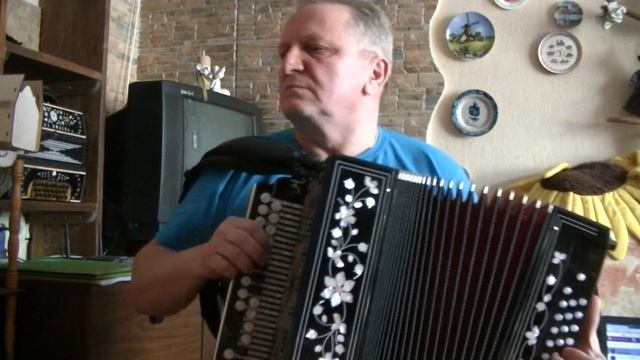 Последняя электричка на гармони. смотреть онлайн