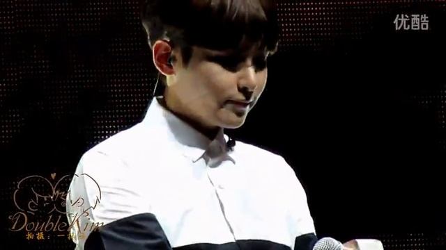 [fancam] Super Show 6 in Beijing Ryeowook solo - Qi Li Xiang смотреть онлайн
