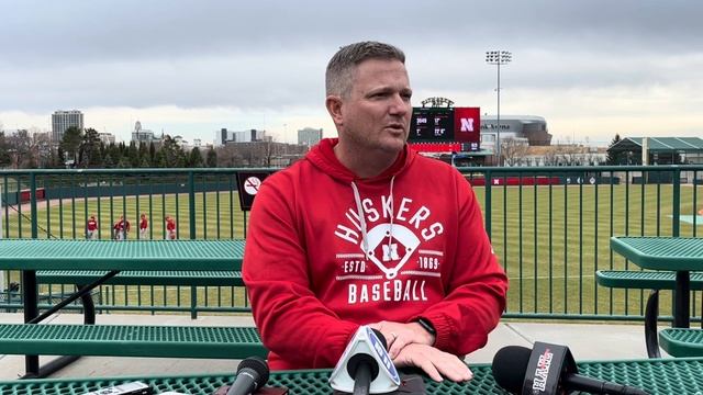 Nebraska baseball head coach Will Bolt previews the South Alabama series I Nebraska Huskers I GBR смотреть онлайн