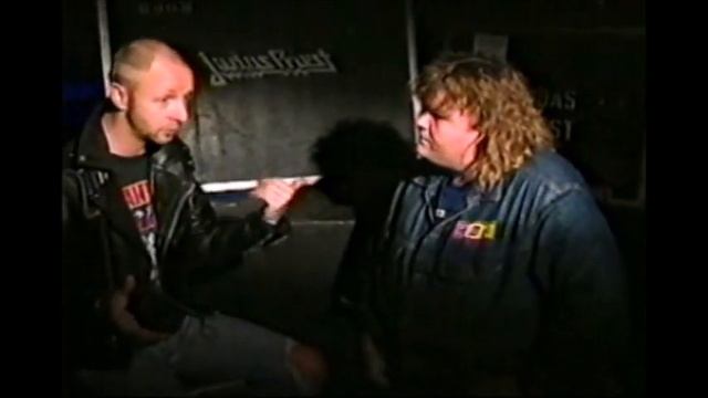 ROB HALFORD co-hosts the Power Hour (1990) смотреть онлайн
