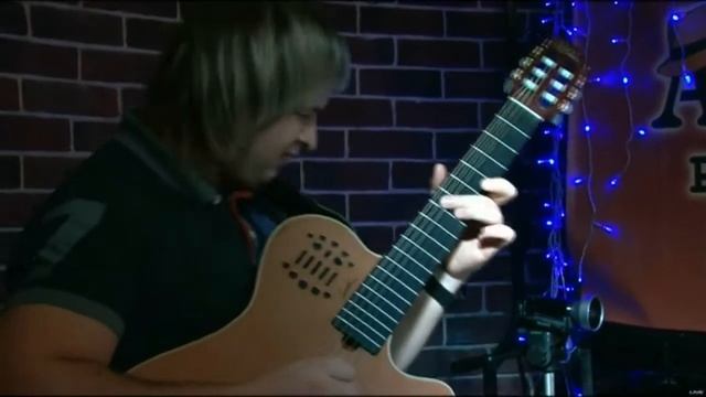 Victoria Chekovaya Save Your Love For Me смотреть онлайн