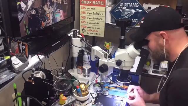 iPad mini digitizer connector replacement in 23 seconds смотреть онлайн