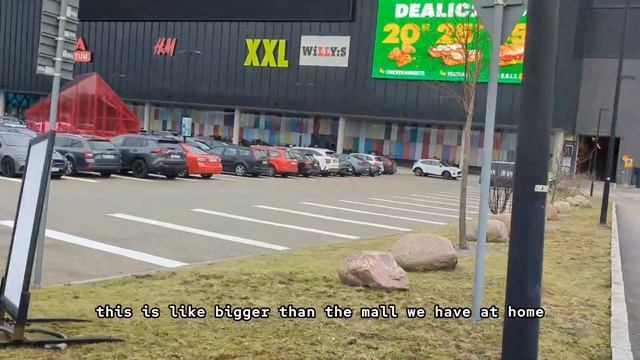 Come with us to Malmö! Sephora, apple store and more! смотреть онлайн